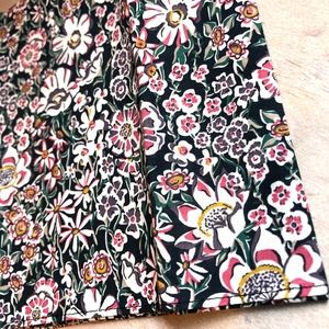 J. Crew Bandana in Liberty Print - White Garden